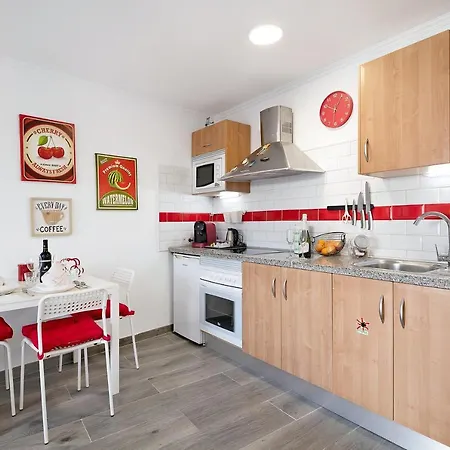 Casa Timanfaya Semesterbostad