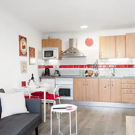 Casa Timanfaya Semesterbostad