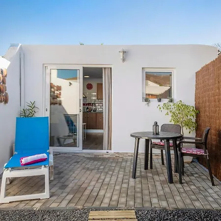 Semesterbostad Casa Timanfaya