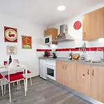 Casa Timanfaya 度假居