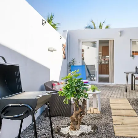 Casa Timanfaya 펜션