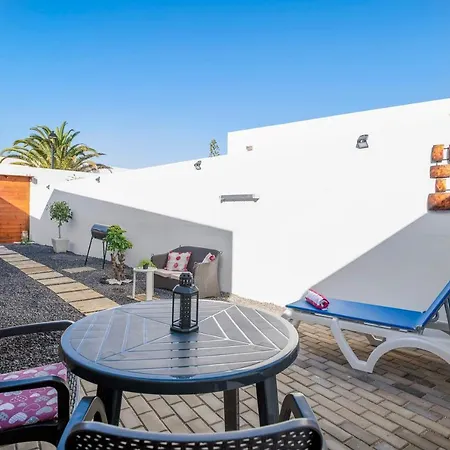 Casa Timanfaya Сasa de vacaciones *