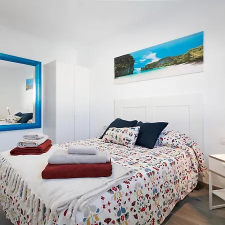 Σπίτι διακοπών Casa Timanfaya *