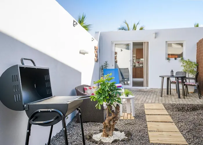 Casa Timanfaya Casa vacanze