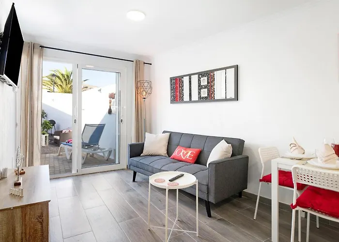 Casa vacanze Casa Timanfaya