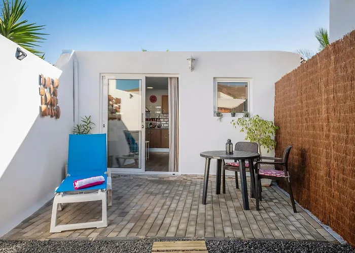 Casa vacanze Casa Timanfaya