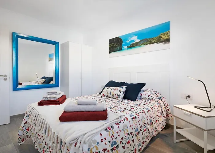 Casa vacanze Casa Timanfaya *