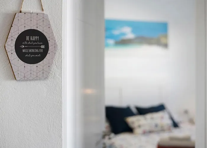 Casa vacanze Casa Timanfaya *