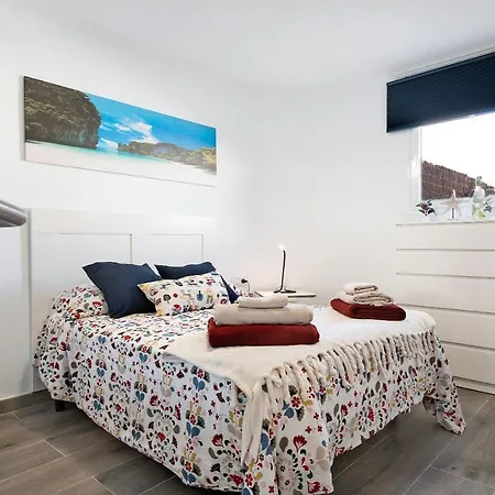 Casa Timanfaya プラヤ・ブランカ